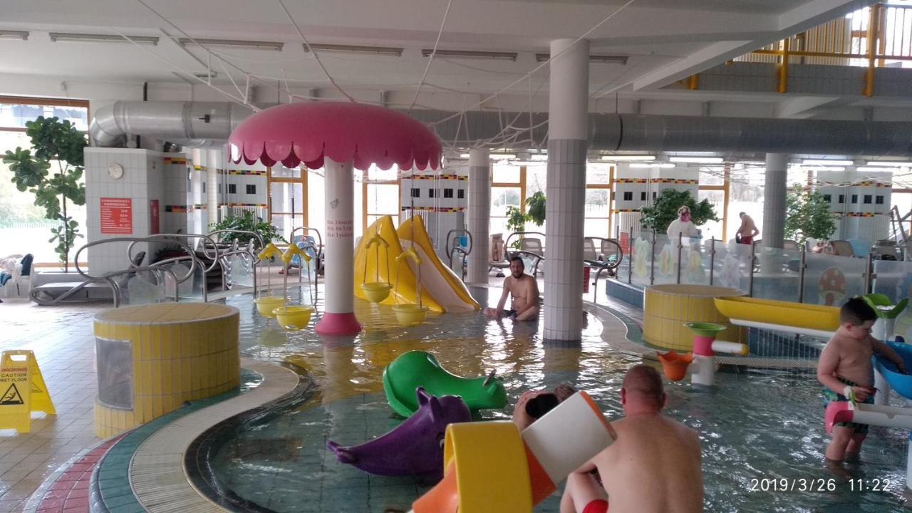 Bbbb Resort Apartman 佐洛卡罗斯 外观 照片