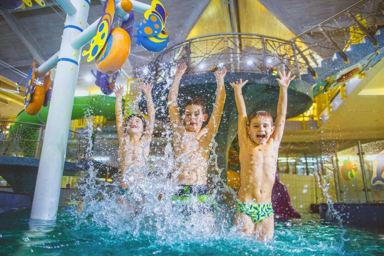 Bbbb Resort Apartman 佐洛卡罗斯 外观 照片