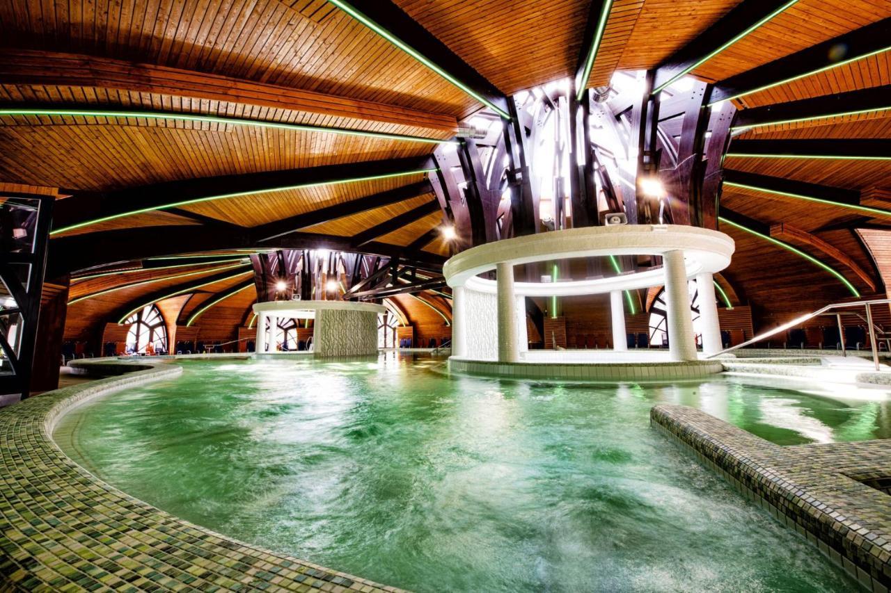 Bbbb Resort Apartman 佐洛卡罗斯 外观 照片