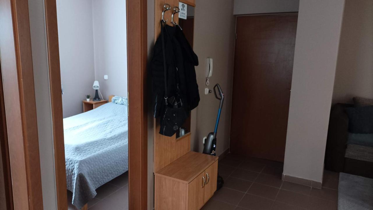 Bbbb Resort Apartman 佐洛卡罗斯 外观 照片