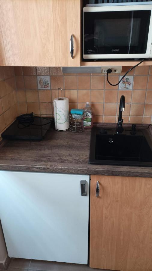Bbbb Resort Apartman 佐洛卡罗斯 外观 照片