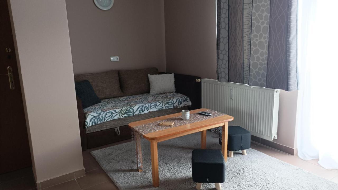 Bbbb Resort Apartman 佐洛卡罗斯 外观 照片